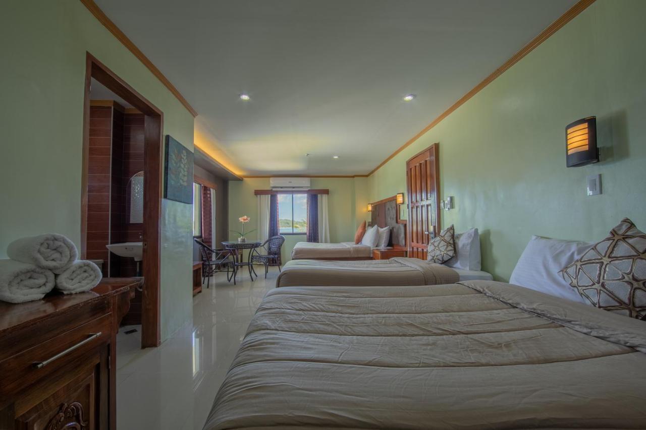 Rawis Resort Hotel And Restaurant Borongan Екстер'єр фото