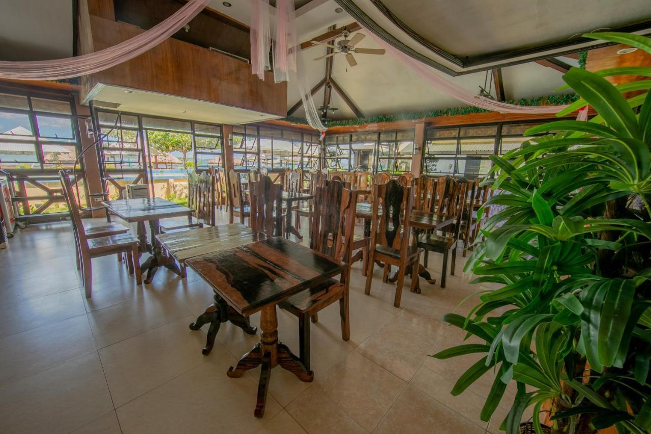 Rawis Resort Hotel And Restaurant Borongan Екстер'єр фото